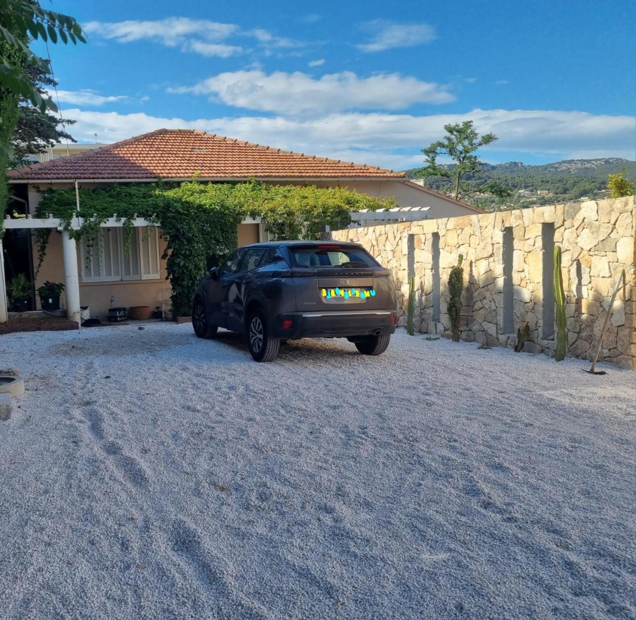 Villa Manoa Ollioules Zewnętrze zdjęcie