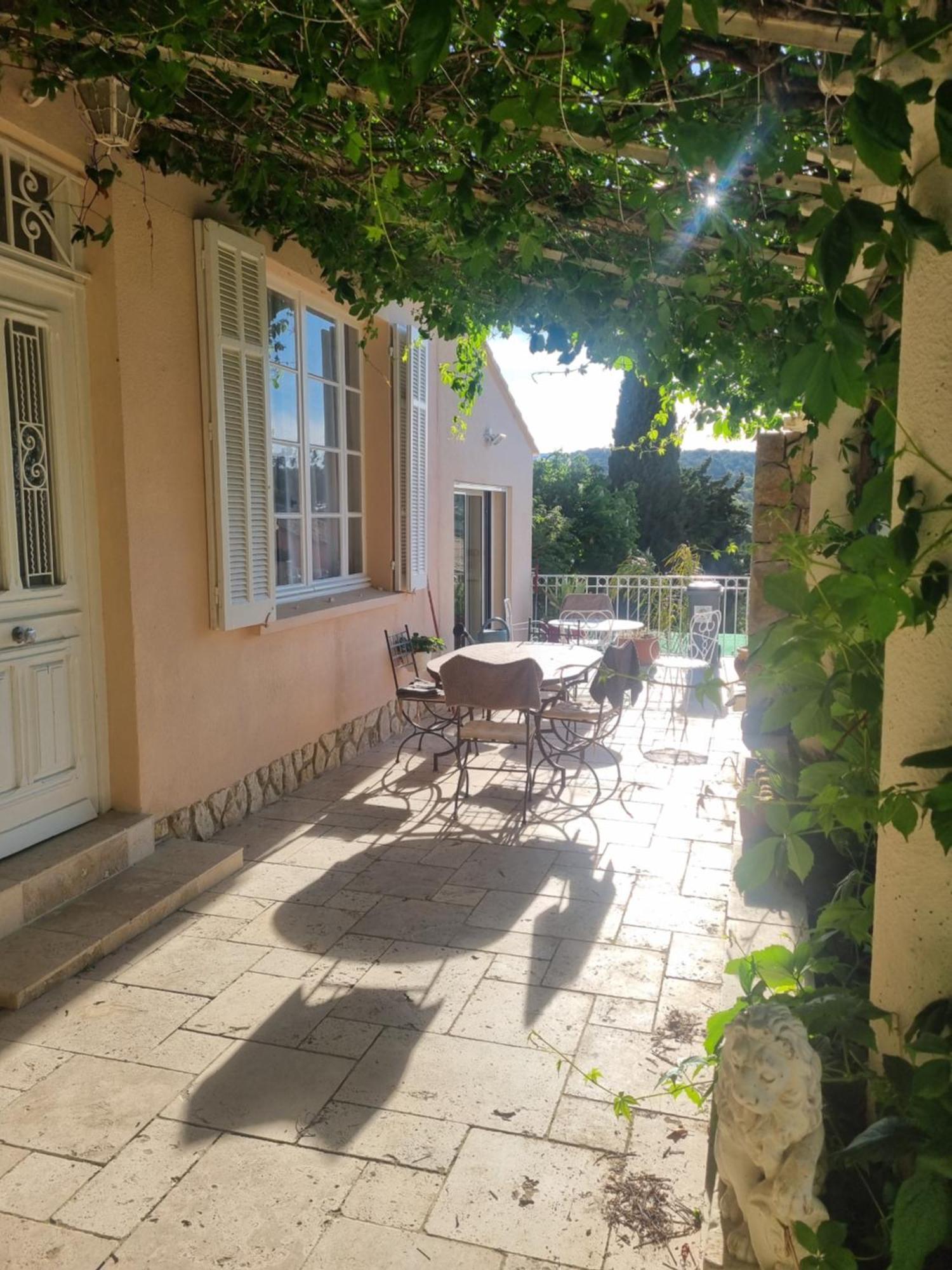 Villa Manoa Ollioules Zewnętrze zdjęcie